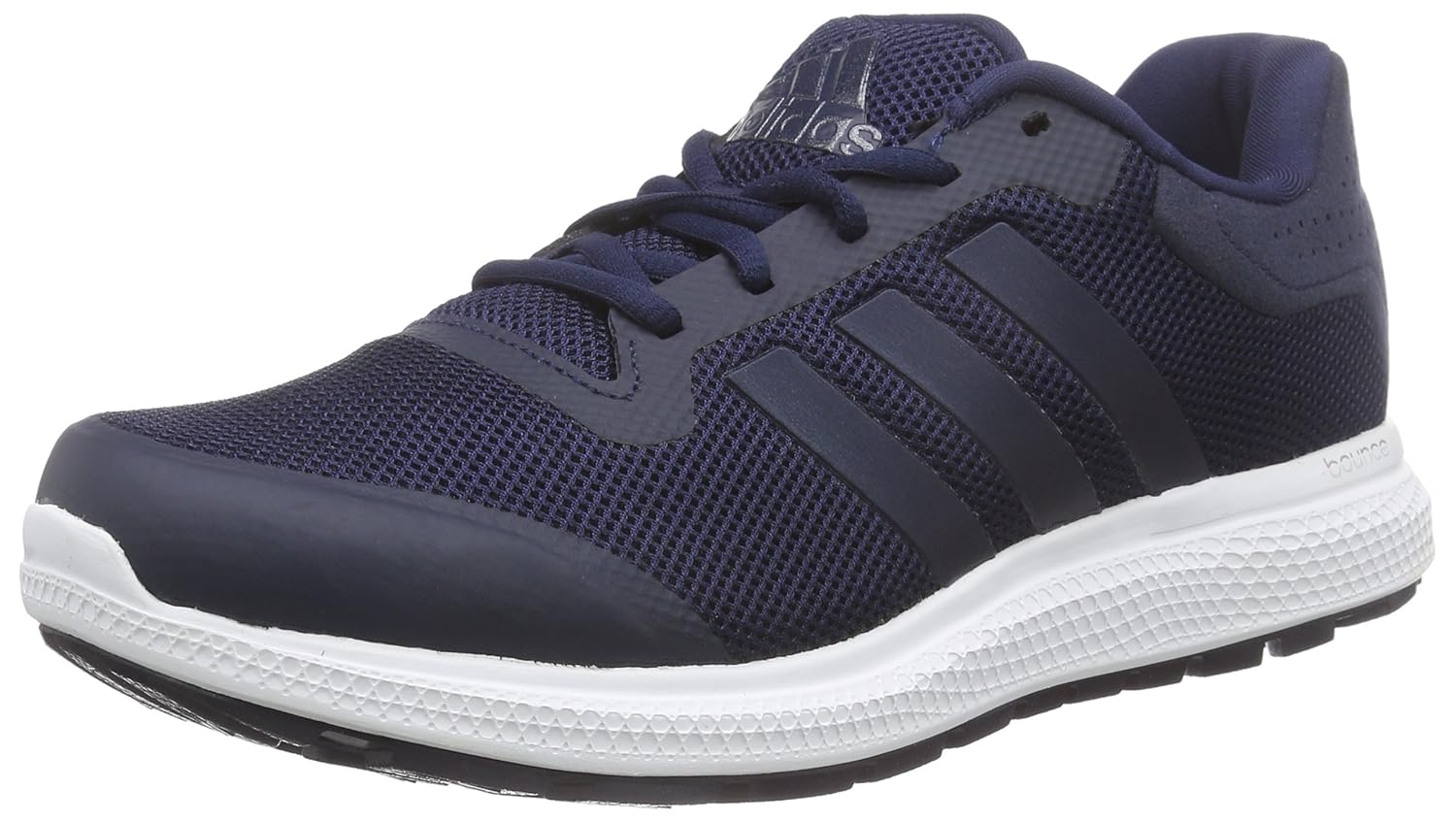 adidas Men's Running Shoes Multicolored Size 14.5 Dark Blue/White