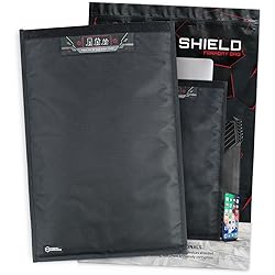 Mission Darkness Faraday Bag for Laptops // Device