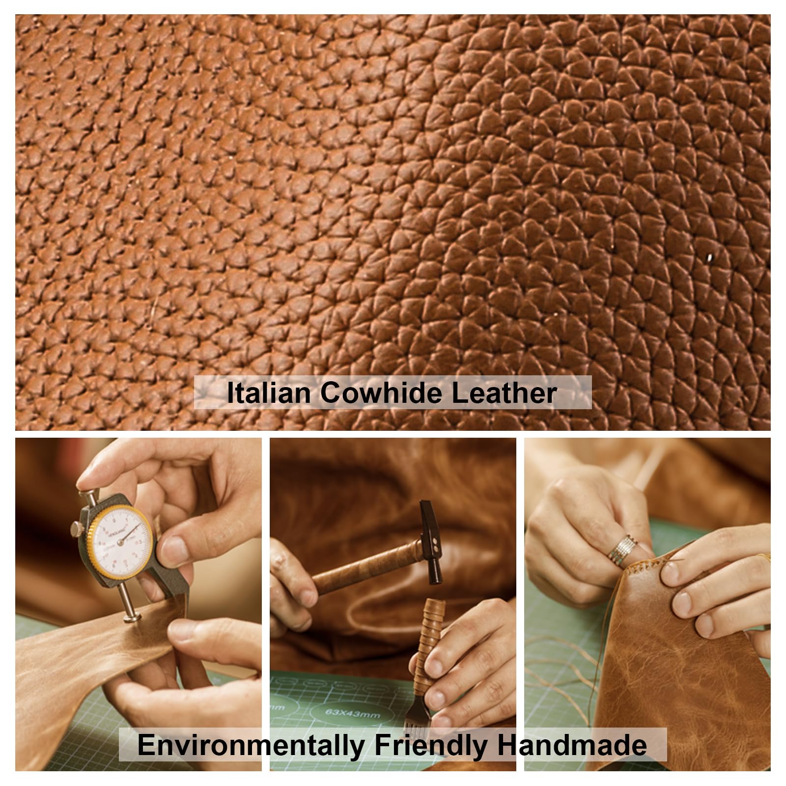 Designer Leather Bucket Bags for Women: Trendy Genuine Leather Tote Purses - Luxury Satchel Top-Handle Handbags for Travel