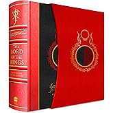 The Lord of the Rings Deluxe Illustrated by the Author: A Fully Illustrated Version of the Classic Fantasy Novels (Tolkien Illustrated Editions)