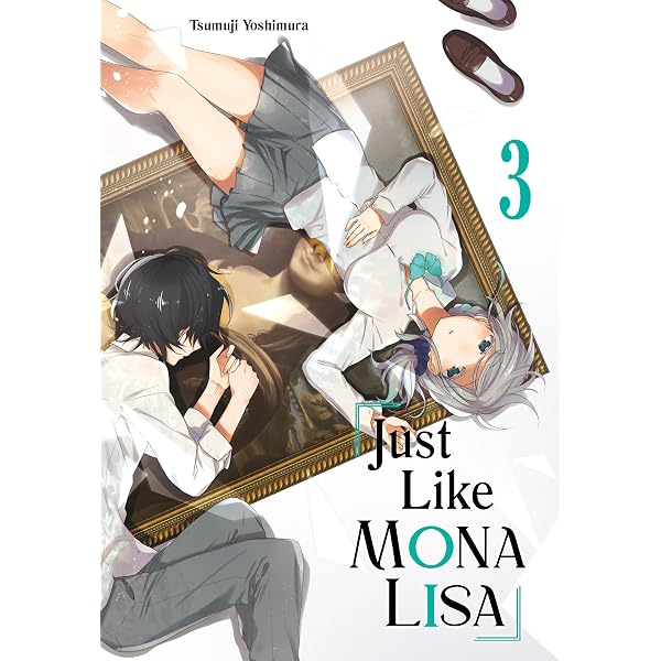 Just Like Mona Lisa 02: YOSHIMURA, TSUMUJI: 9781646092789: Amazon