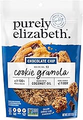 Purely Elizabeth, Cookie Granola Chocolate Chip, 11 Ounce
