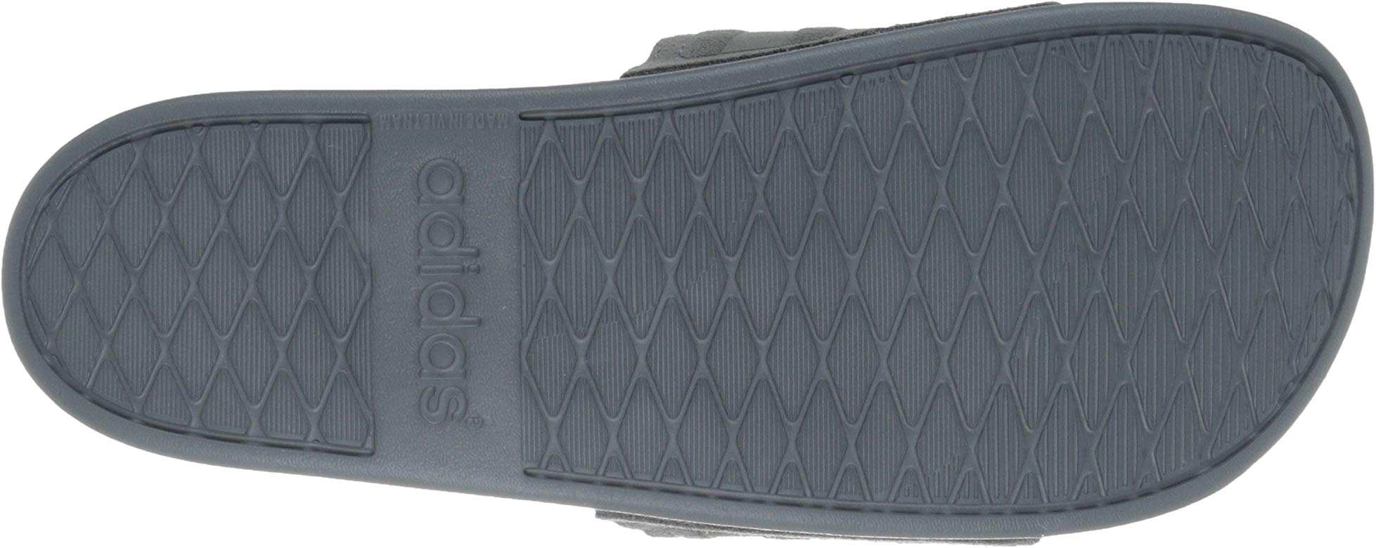 adidas performance men's adilette sc  slide m nature c sandals