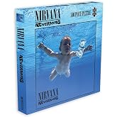 Nirvana Nevermind (500 Piece Jigsaw Puzzle)