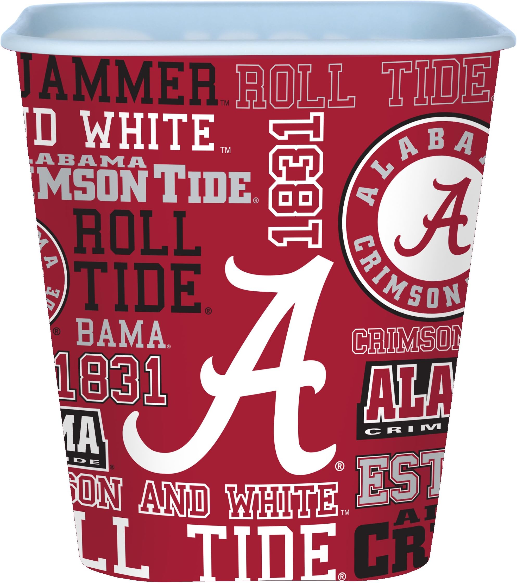 Boelter Brands NCAA Snack Bucket
