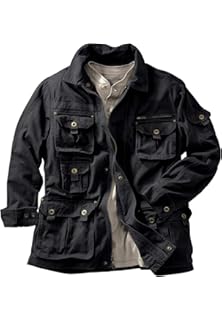big and tall field jacket