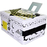 Bat-Safe BAFBATSAFE - LiPo Battery Charging Safe Box