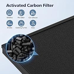 HAP603 Replacement Filter Compatible With ECOSELF