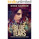 Blue Tears (Through the Canvas Book 4)
