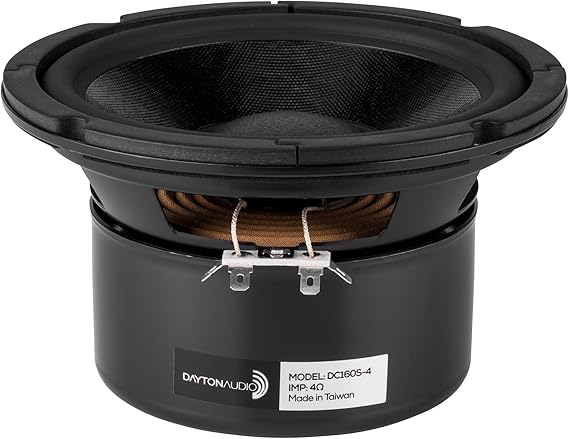 dayton audio 6.5 subwoofer