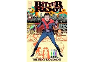 Bitter Root: The Next Movement #5