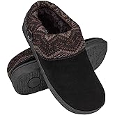 Clarks Women's Knit Scuff Slipper