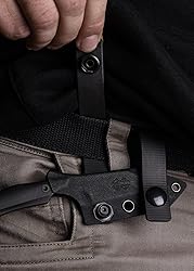 Berserk Blades - RAK - Fixed Blade Seax Knife