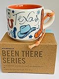 Starbucks TEXAS BEEN THERE SERIES ACROSS THE GLOBE