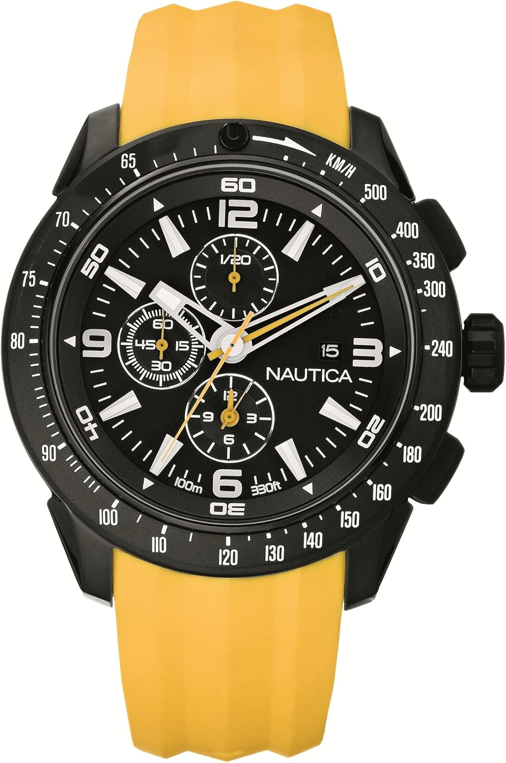 Nautica Men's Watch A18599G Amazon.co.uk Watches