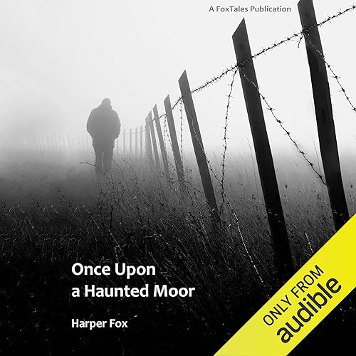 Written By Harper Fox Tim Gilbert Audible Studios Once Upon A