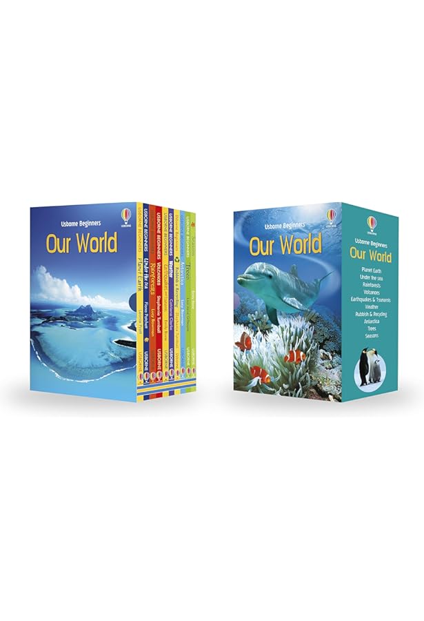 【Usborne】Beginners Nature Collection s-l400.jpg