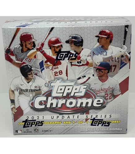 r*a様 2022 Topps Chrome Update MLB Series 2022 Topps Chrome Update Series Baseball Mega Box | DA Card World