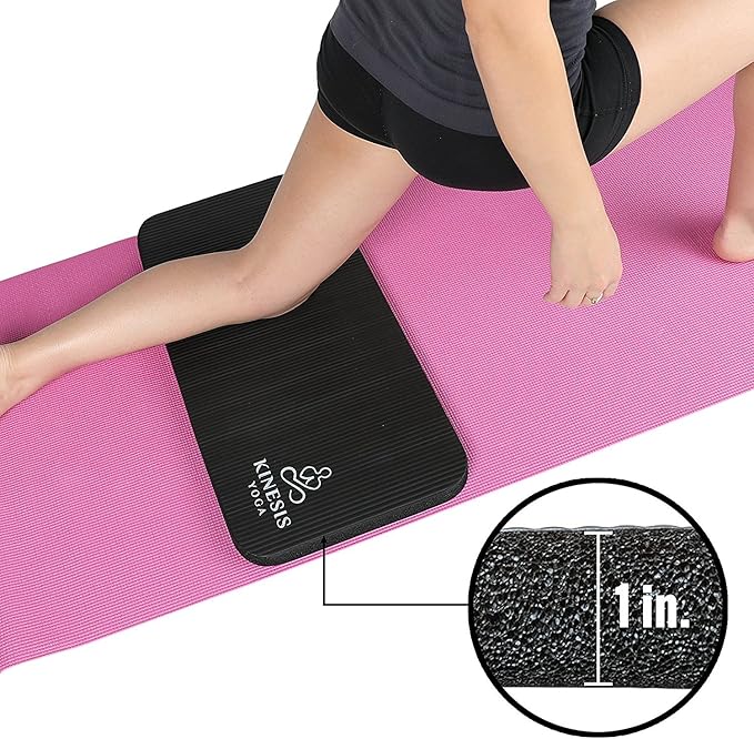 best yoga mat for knees