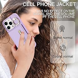 Jcxtrombulous Crossbody Wallet Case for iPhone 12