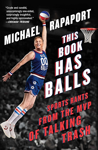 Download This Book Has Balls: Sports Rants from the MVP of Talking Trash (English Edition) PDF