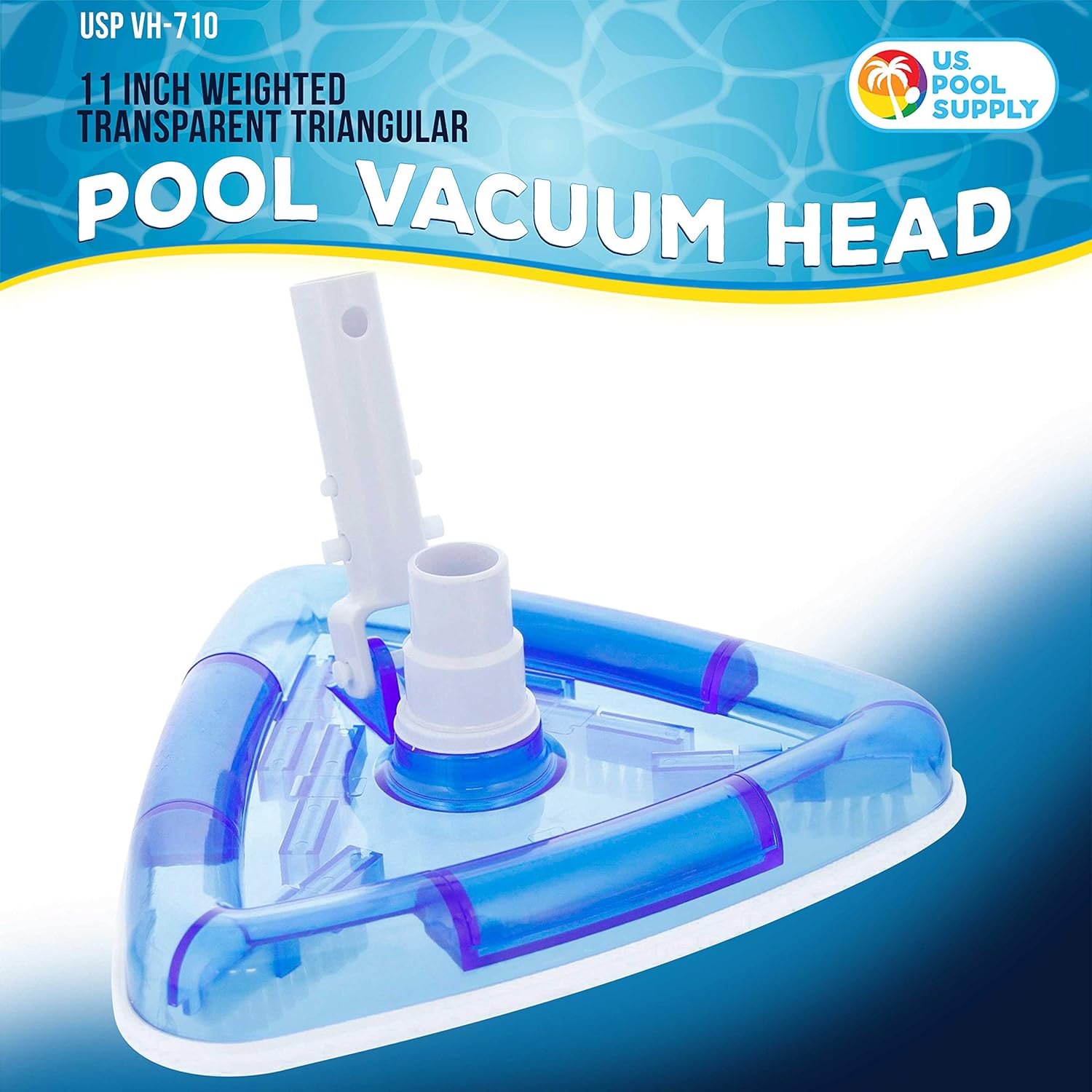 Top 15 Best Pool Vacuum Heads in 2021 & Buyer's Guide