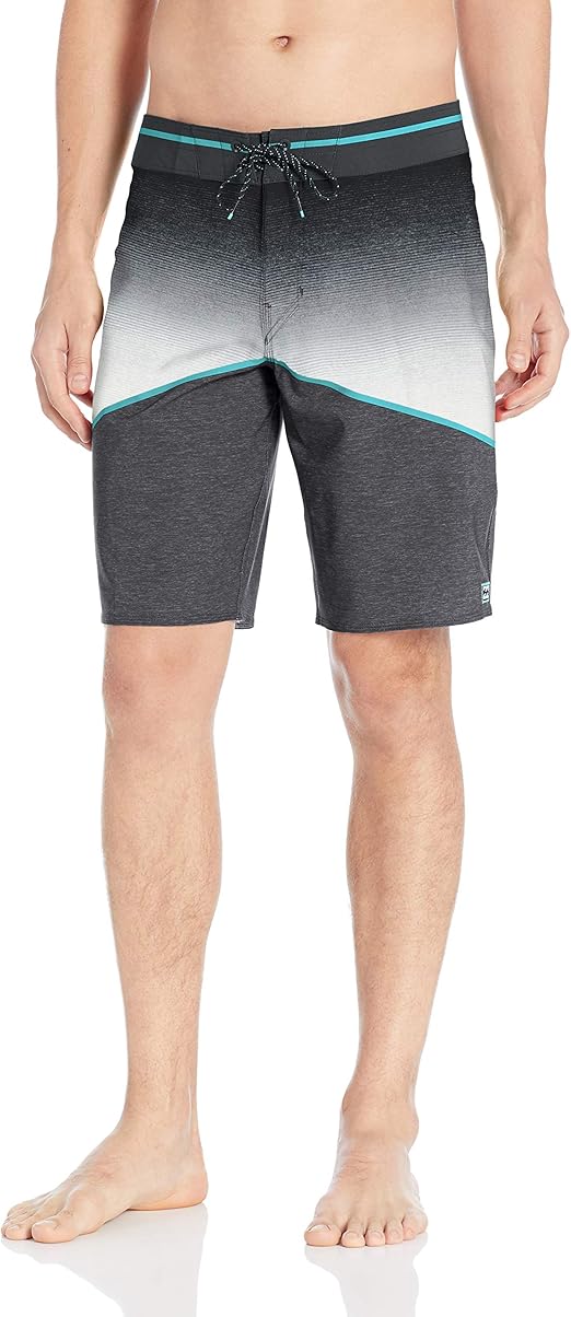 Bermuda Billabong Boardshort North Point Pro Ítalo Ferreira Preto 