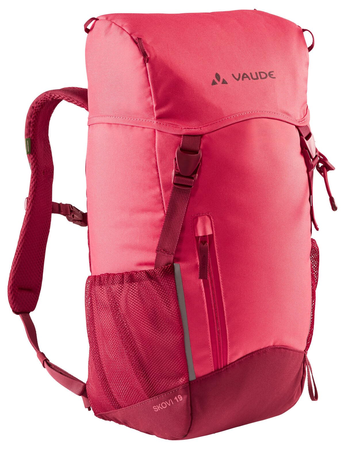 Vaude 15480 Unisex Adults’ Backpacks 15-19L, Bright Pink, 19 Liters