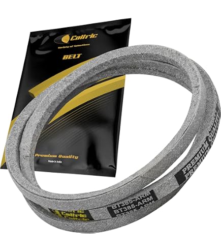 Tiara① Amazon.com : Caltric Transmission Belt Compatible with John Deere
