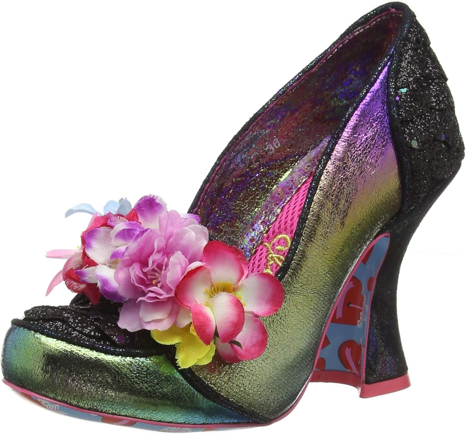 shoe brands like irregular choice