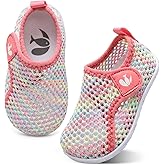 FEETCITY Baby Boys Girls Water Sport Shoes Barefoot Kids Aqua Socks Quick-Dry Beach Swim Pool Shoes