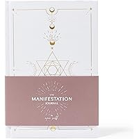 epic self The Manifestation Journal: A 369 Manifesting Journal for Women - Guided Journal to Manifest Your Dream Life |14 Wee
