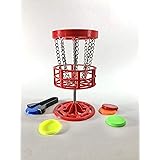 Mini Golf - Mini Disc Golf - Table Top Game - 3D Printed - Drinking Game - Mini Frisbee - Trophy Game - Table Golf - Man Cave