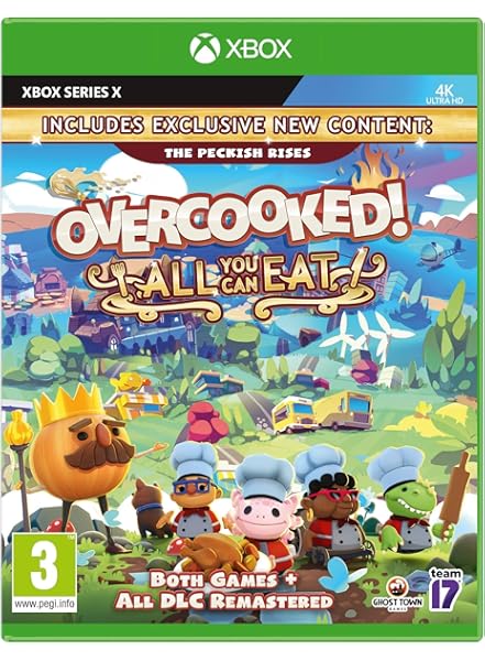 overcooked xbox price