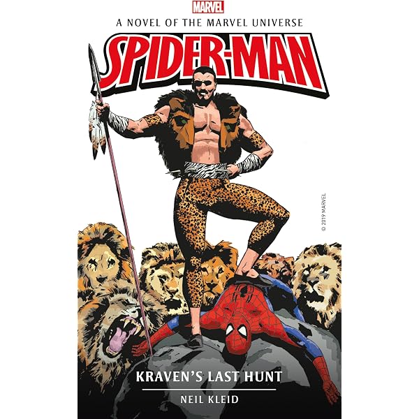 Amazon.com: Spider-man Kraven's Last Hunt: 9781302923747