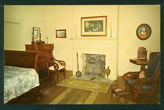 Amazon Com Noland House Bedroom Home Of Lieutenant C F M Noland