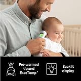 Braun ThermoScan 7 Ear Thermometer Age Precision Colour Display view 5