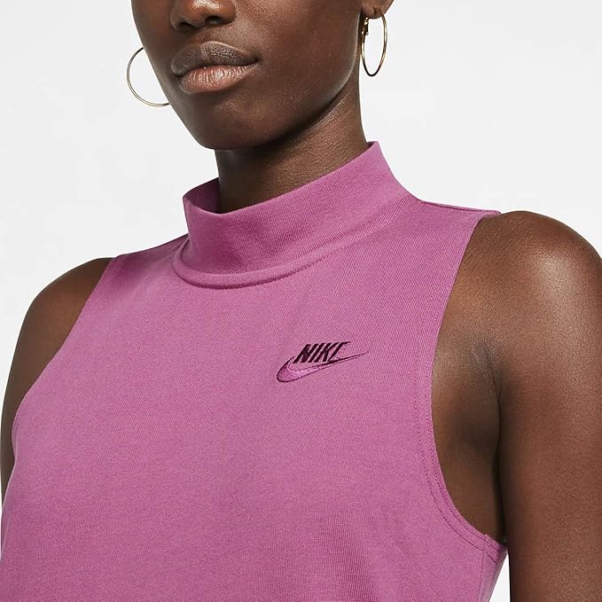 nike sportswear women's jersey jumpsuit