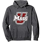UMass Minutemen | Official NCAA Merch | NCAFUMS001 Pullover Hoodie