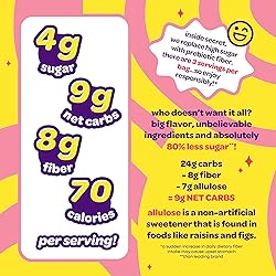 JOYRIDE Pink Lemonade Sour Strips - 3.5 oz 6-Pack