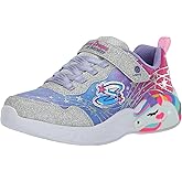 Skechers Unisex-Child Unicorn Dreams - Wishful Magi