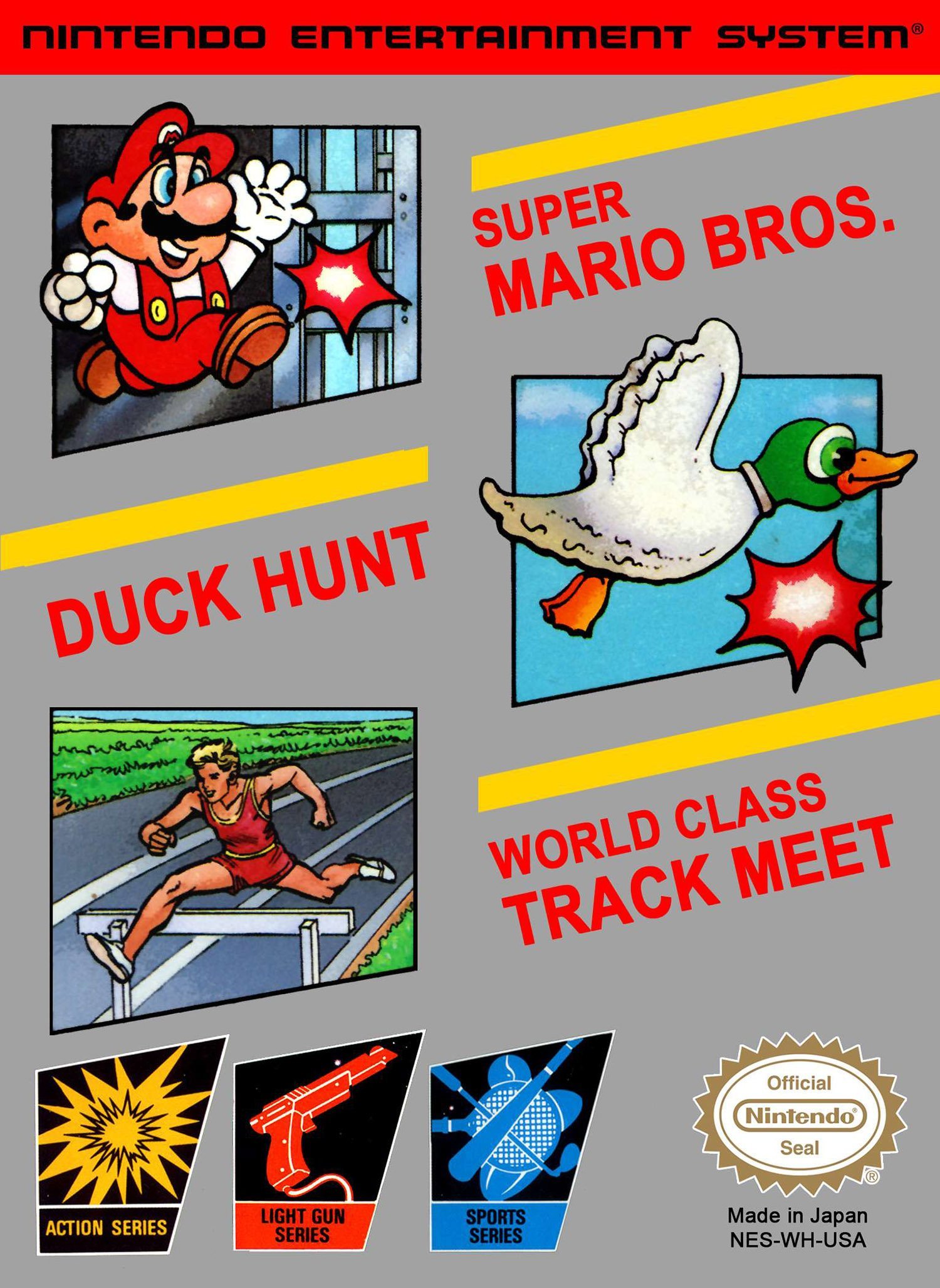 duck hunt nes online