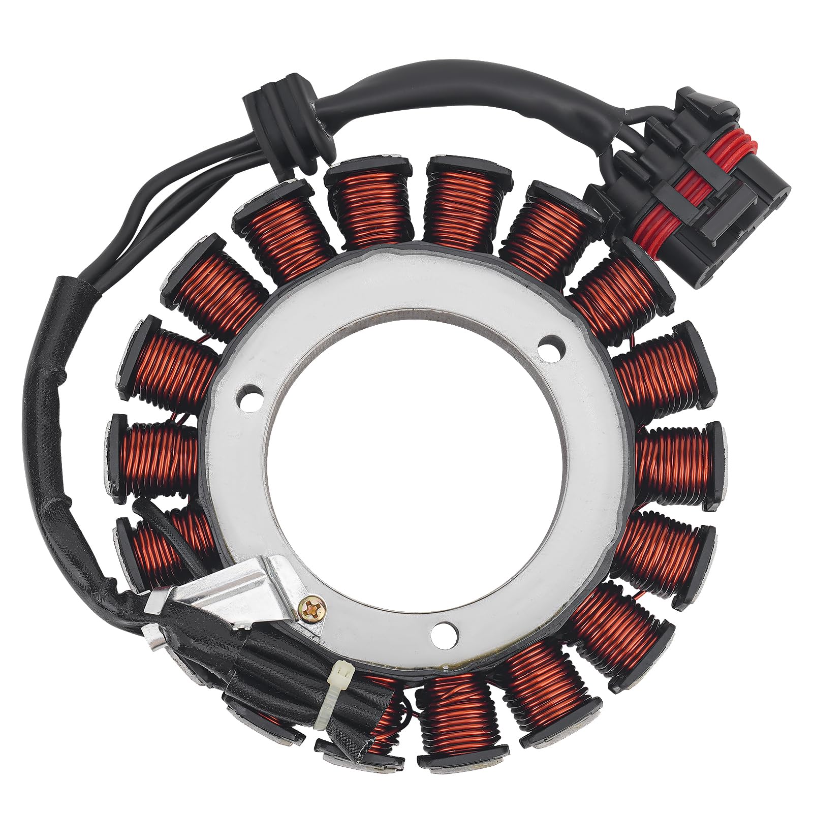 Photo 1 of AHL Magneto Stator Coil 4011427 4014006 Compatible Polaris Scrambler 850 1000(XP) 2014-2016 2017-2024,850Euro 2014-2015,HO/EPS 2013,Sportsman 850 XP/Touring SP/High Lifter/Forest/SP/HO/EPSEPS INTL/EPS