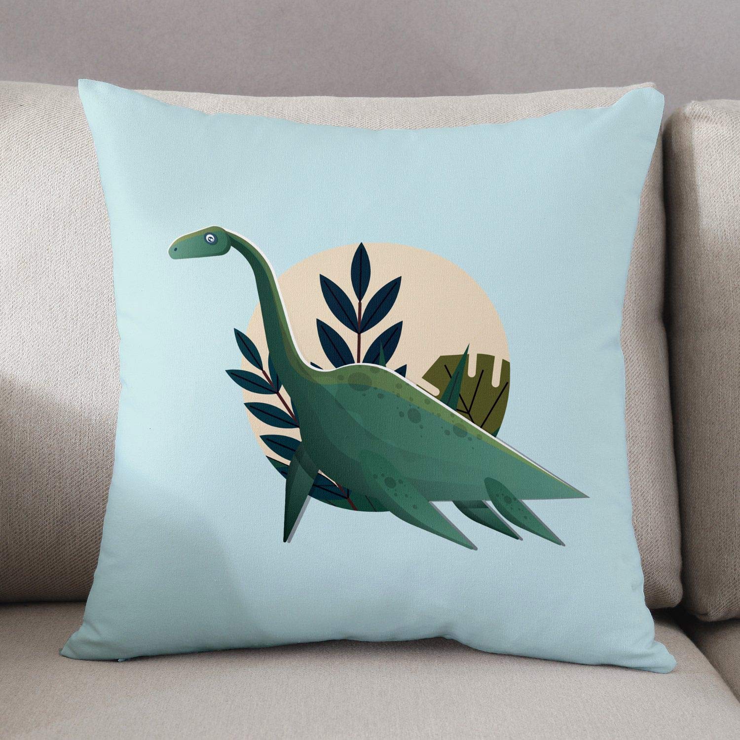 Bonamaison Decorative Cushion Cover, Multicolor, 45 x 45 cm