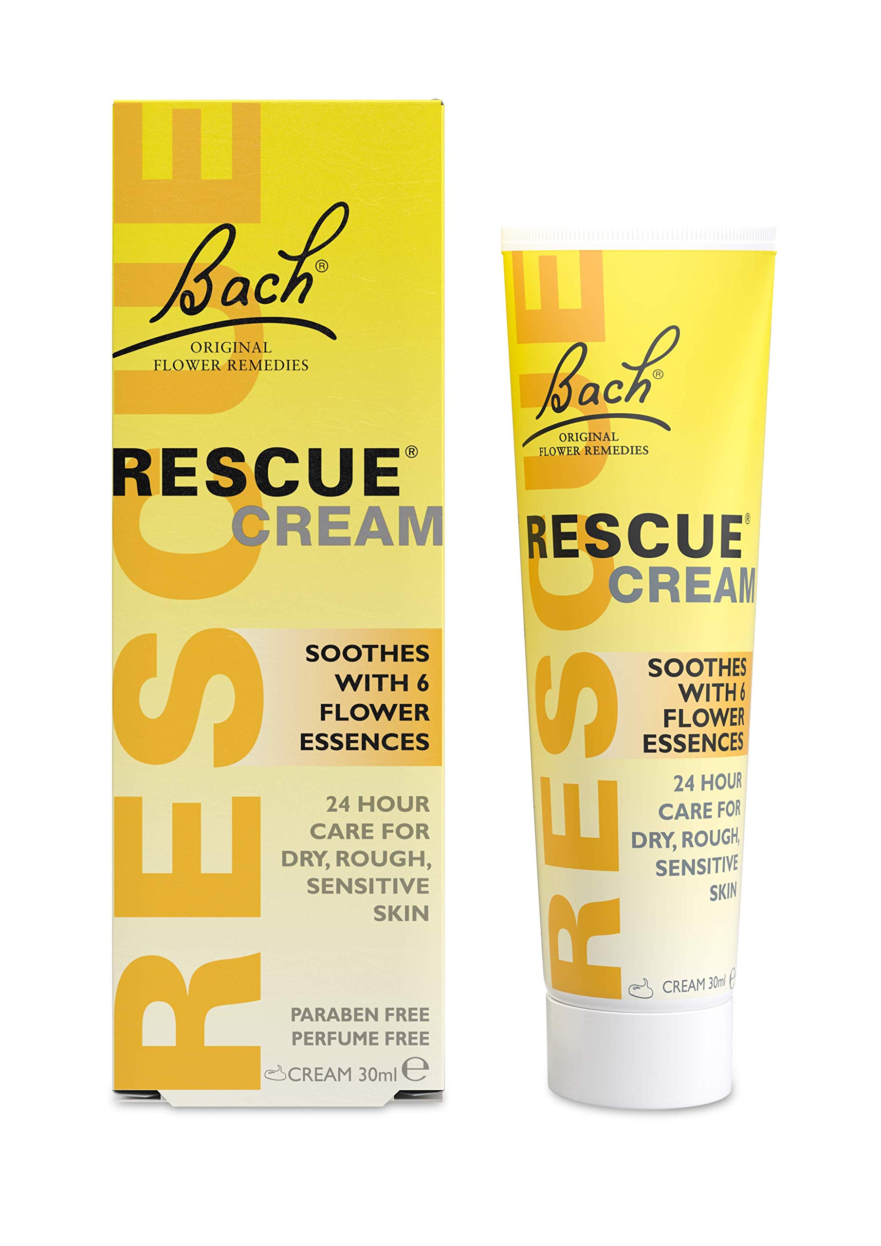 Deeply Nourishing, Rescue Cream for Health and Well-Being – 30 ml