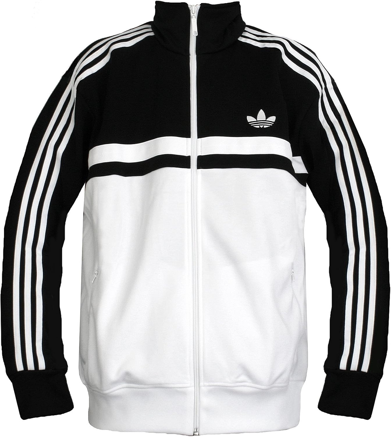 Adidas Originals Adi Icon Track Jacket at Amazon Men’s Clothing store Athletic Shell Jackets