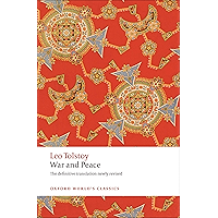 War and Peace (Oxford World's Classics) book cover