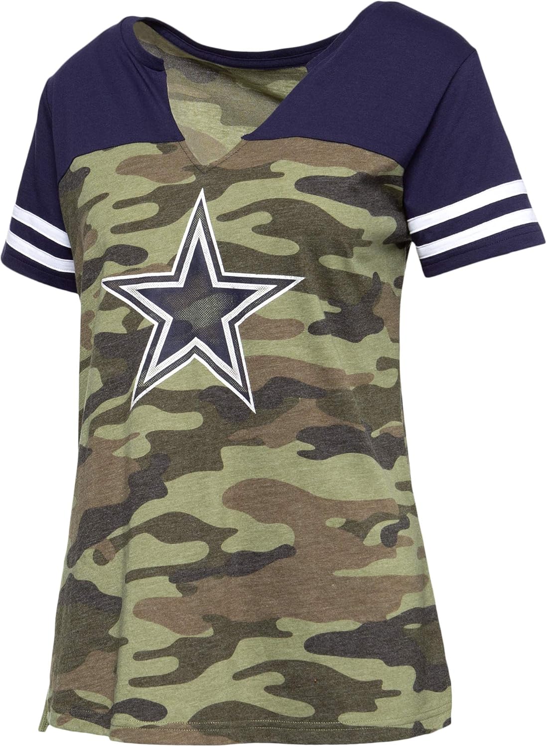 Dallas Cowboys Women's Streamer Clothing