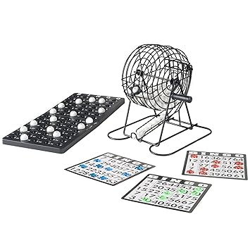Hey! Play! Complete Bingo Game Set