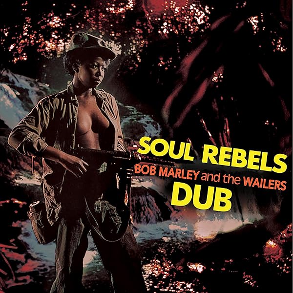 Bob Marley & Wailers - Jungle Dub - Amazon.com Music